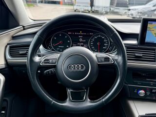 Audi A6 allroad Quattro 3.0 TDI 140kW