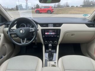 Skoda Octavia Style TSI 2.0 140kW