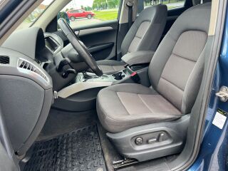 Audi Q5 Quattro 2.0 R4 155kW
