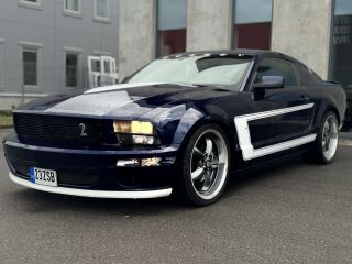 Ford Mustang 4.6 224kW