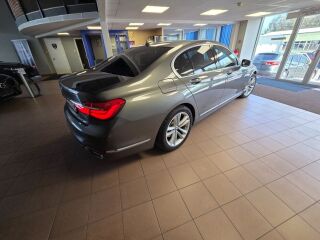 BMW 740 d xDrive Business Package 3.0 R6 235kW