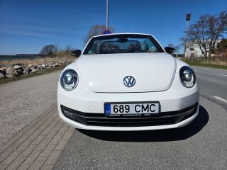 Volkswagen Beetle 1.4 118kW