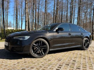 Audi A6 3.0 160кВ