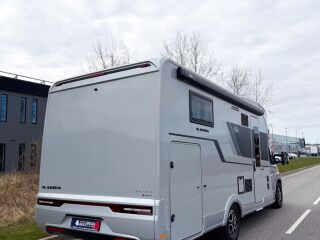 Adria MATRIX 670 SL 60Y edition LUXE ALL IN LiFePo4 2.2 FIAT MultiJet3 HD 103kW