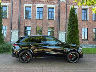 Mercedes-Benz GLE 300 AMG53 PAKETT 180kW