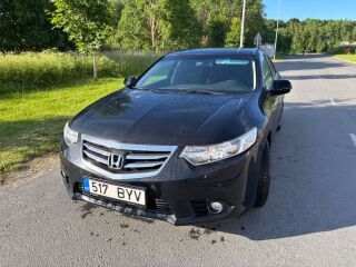 Honda Accord 2.0 115кВ