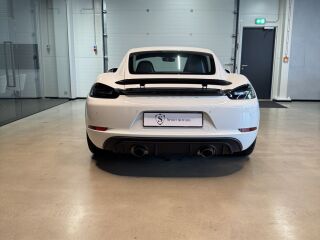 Porsche 718 GTS 4.0 V8 294kW
