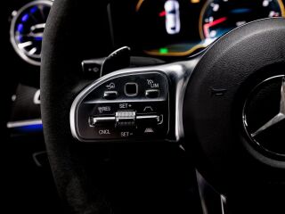 Mercedes-AMG GT 63 S 4Matic+ 4.0 V8 470kW