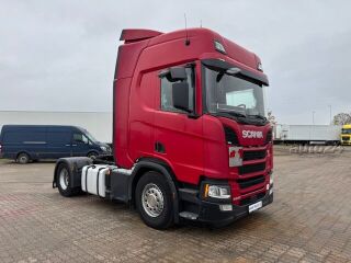 Scania R450 +ADR+SMART2 EURO 6 331kW