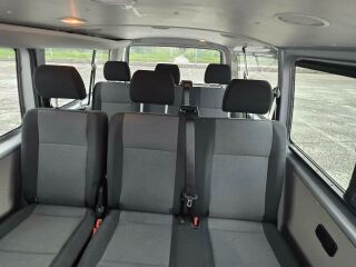 Volkswagen Transporter Long 2.0 110кВ