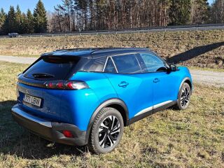 Peugeot 2008 GT 57kW