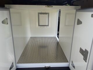 Ford Transit Custom külmik 2.0 125kW