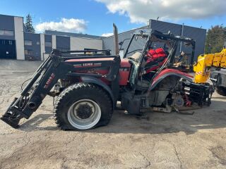 Case IH MXM 155 by parts