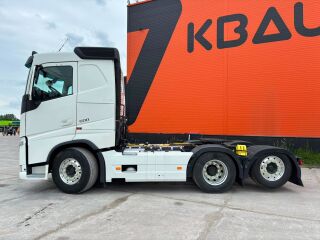 Volvo FH 500 6x2 375кВ