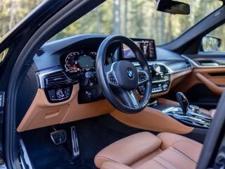 BMW 530 M pakett 3.0 210kW