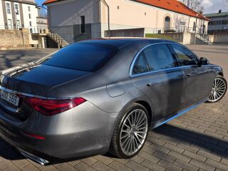 Mercedes-Benz S 400 4-matic Long AMG 2.9 243kW