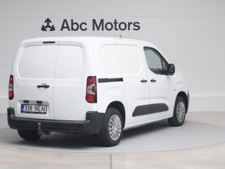 Citroen Berlingo Puretech VAN 1.2 81kW