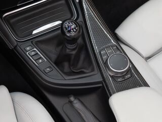 BMW M4 Cabrio 3.0 R6 S55 317kW