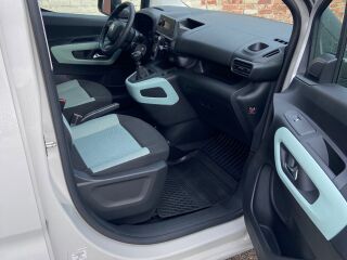 Citroen Berlingo 1.2 81kW