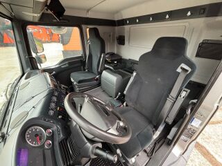 MAN TGL 8.180 4x2 132kW