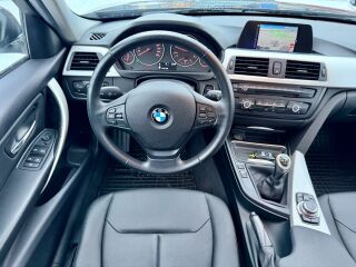 BMW 318 Facelift F30 2.0 100kW