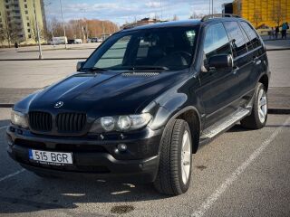 BMW X5 3.0 160кВ