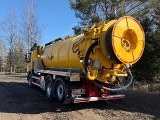 Volvo FMX 450 EURO6 338kW