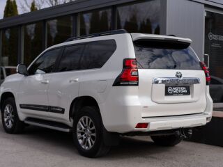 Toyota Land Cruiser Premium N1 2.8 150kW