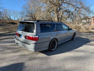Nissan Stagea 2.5 R6 206kW