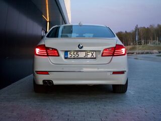 BMW 520 Luxury Line LCI EDC 2.0 135kW