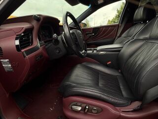 Lexus LS 500h 3.5 220kW
