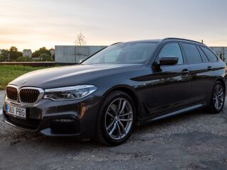 BMW 520 2.0 140kW