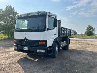 Mercedes-Benz Atego 6.4 170kW