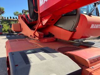Manitou MRT 2150 Privilege 110kW