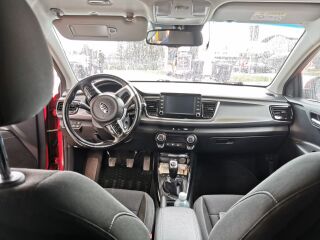 Kia Rio 1.4 73kW