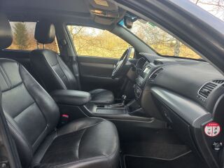 Kia Sorento Exclusive 4WD 2.2 CRDi 145kW