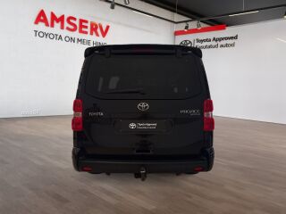 Toyota ProAce 130кВ