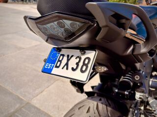 Kawasaki Ninja 1000SX 104kW