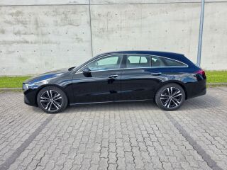 Mercedes-Benz CLA 200 Shooting Break 2.0 110кВ