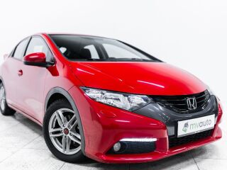 Honda Civic 1.8 104kW