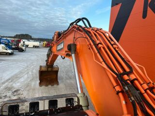 Doosan DX340LC-5 213kW
