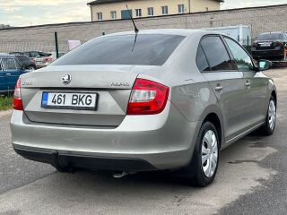 Skoda Rapid 1.2 R4 63kW