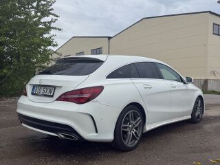 Mercedes-Benz CLA 220 2.0 135kW