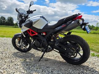 Aprilia Shiver 900 V2 70kW