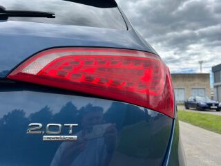 Audi Q5 Quattro 2.0 R4 155kW
