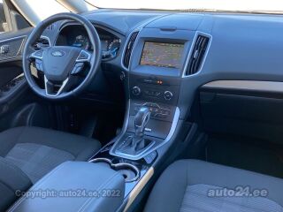 Ford Galaxy Titanium Business Edition 2.0 TDCi 110kW