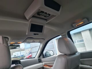 Jeep Grand Cherokee OVERLAND 3.0 V6 160kW