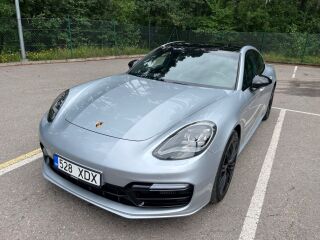 Porsche Panamera 2.9 243kW