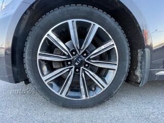 Kia Optima 1.6 132kW