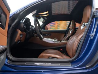 Mercedes-AMG GT C 4.0 410kW